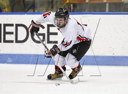 Thumbnail 1 in Masuk vs. Smith/Tolland/Windham (CIAC Division III Semifinal) photogallery.