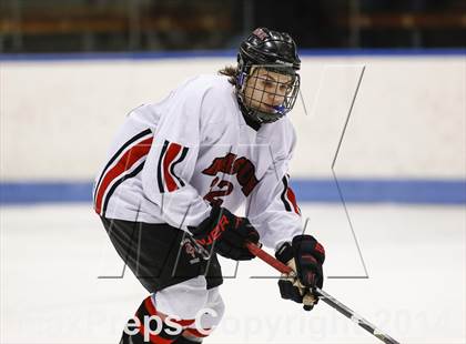 Thumbnail 3 in Masuk vs. Smith/Tolland/Windham (CIAC Division III Semifinal) photogallery.