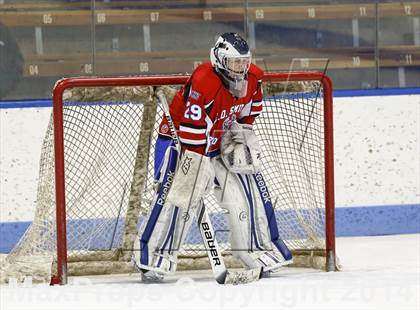Thumbnail 2 in Masuk vs. Smith/Tolland/Windham (CIAC Division III Semifinal) photogallery.