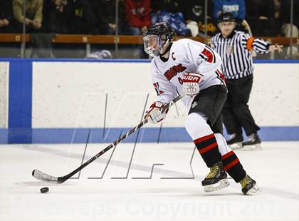 Thumbnail 1 in Masuk vs. Smith/Tolland/Windham (CIAC Division III Semifinal) photogallery.