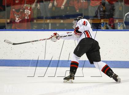 Thumbnail 3 in Masuk vs. Smith/Tolland/Windham (CIAC Division III Semifinal) photogallery.