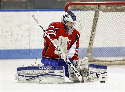Thumbnail 1 in Masuk vs. Smith/Tolland/Windham (CIAC Division III Semifinal) photogallery.