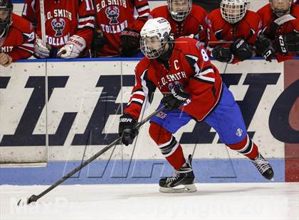 Thumbnail 1 in Masuk vs. Smith/Tolland/Windham (CIAC Division III Semifinal) photogallery.