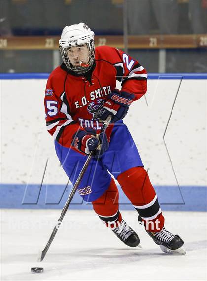 Thumbnail 3 in Masuk vs. Smith/Tolland/Windham (CIAC Division III Semifinal) photogallery.