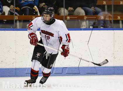 Thumbnail 1 in Masuk vs. Smith/Tolland/Windham (CIAC Division III Semifinal) photogallery.