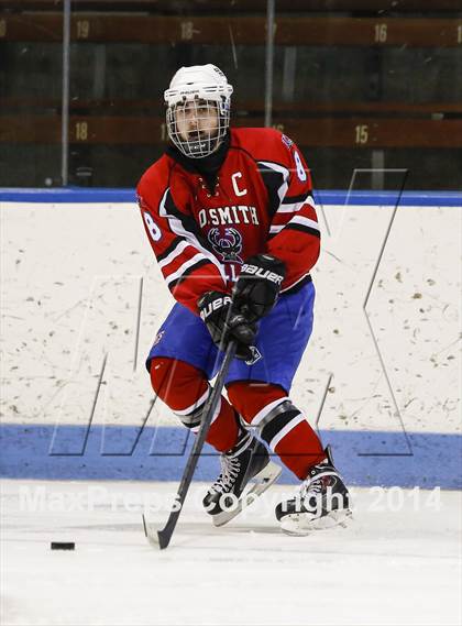 Thumbnail 2 in Masuk vs. Smith/Tolland/Windham (CIAC Division III Semifinal) photogallery.