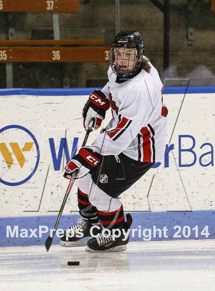 Thumbnail 1 in Masuk vs. Smith/Tolland/Windham (CIAC Division III Semifinal) photogallery.