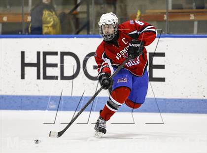 Thumbnail 1 in Masuk vs. Smith/Tolland/Windham (CIAC Division III Semifinal) photogallery.