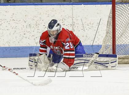 Thumbnail 1 in Masuk vs. Smith/Tolland/Windham (CIAC Division III Semifinal) photogallery.