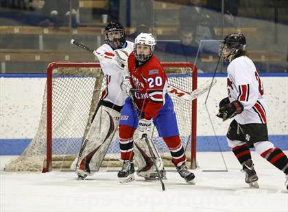 Thumbnail 1 in Masuk vs. Smith/Tolland/Windham (CIAC Division III Semifinal) photogallery.