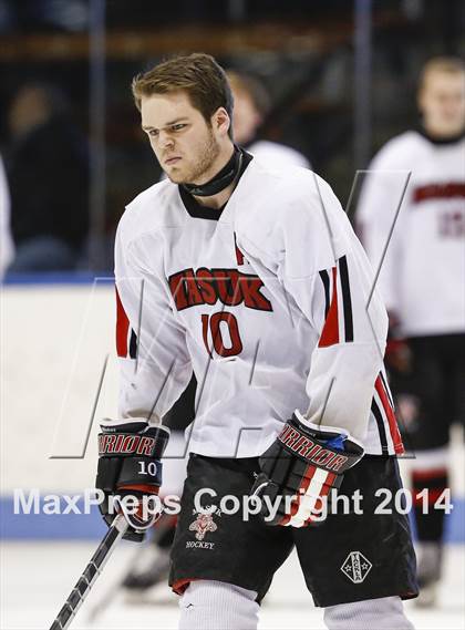 Thumbnail 3 in Masuk vs. Smith/Tolland/Windham (CIAC Division III Semifinal) photogallery.