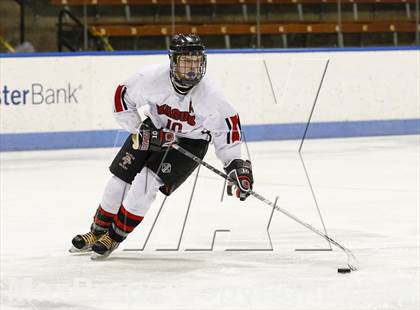 Thumbnail 3 in Masuk vs. Smith/Tolland/Windham (CIAC Division III Semifinal) photogallery.