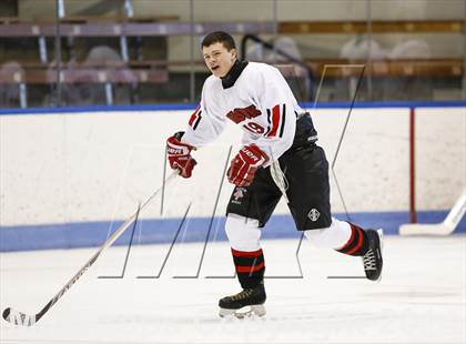 Thumbnail 2 in Masuk vs. Smith/Tolland/Windham (CIAC Division III Semifinal) photogallery.