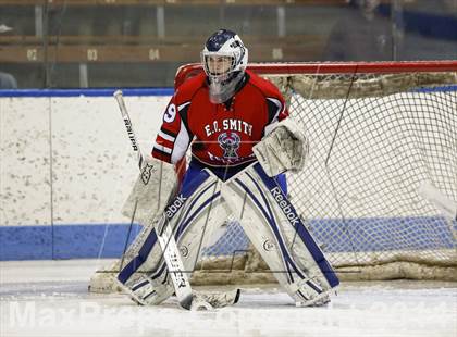 Thumbnail 1 in Masuk vs. Smith/Tolland/Windham (CIAC Division III Semifinal) photogallery.