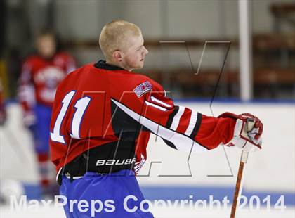 Thumbnail 3 in Masuk vs. Smith/Tolland/Windham (CIAC Division III Semifinal) photogallery.