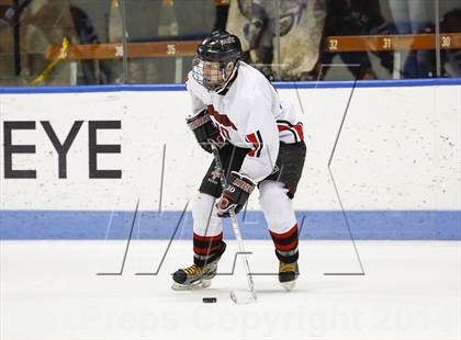 Thumbnail 1 in Masuk vs. Smith/Tolland/Windham (CIAC Division III Semifinal) photogallery.