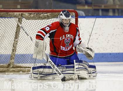 Thumbnail 1 in Masuk vs. Smith/Tolland/Windham (CIAC Division III Semifinal) photogallery.