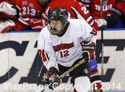 Thumbnail 1 in Masuk vs. Smith/Tolland/Windham (CIAC Division III Semifinal) photogallery.