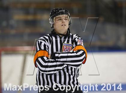 Thumbnail 2 in Masuk vs. Smith/Tolland/Windham (CIAC Division III Semifinal) photogallery.