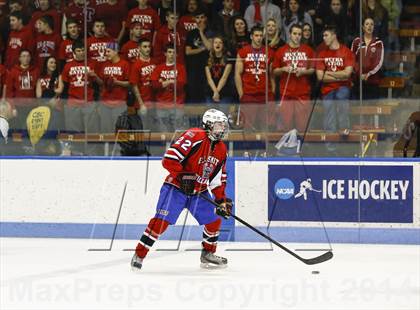 Thumbnail 3 in Masuk vs. Smith/Tolland/Windham (CIAC Division III Semifinal) photogallery.