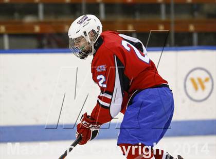 Thumbnail 1 in Masuk vs. Smith/Tolland/Windham (CIAC Division III Semifinal) photogallery.