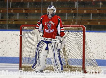 Thumbnail 1 in Masuk vs. Smith/Tolland/Windham (CIAC Division III Semifinal) photogallery.