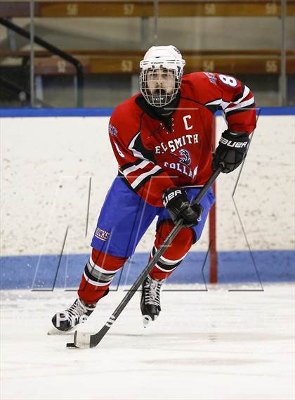 Thumbnail 1 in Masuk vs. Smith/Tolland/Windham (CIAC Division III Semifinal) photogallery.