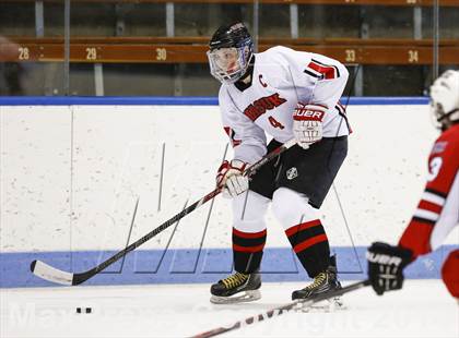 Thumbnail 3 in Masuk vs. Smith/Tolland/Windham (CIAC Division III Semifinal) photogallery.