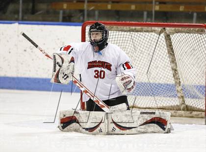 Thumbnail 1 in Masuk vs. Smith/Tolland/Windham (CIAC Division III Semifinal) photogallery.