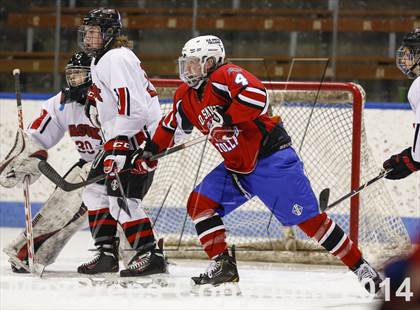Thumbnail 2 in Masuk vs. Smith/Tolland/Windham (CIAC Division III Semifinal) photogallery.