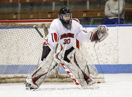 Thumbnail 1 in Masuk vs. Smith/Tolland/Windham (CIAC Division III Semifinal) photogallery.