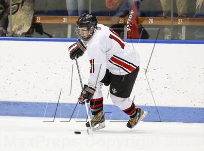 Thumbnail 3 in Masuk vs. Smith/Tolland/Windham (CIAC Division III Semifinal) photogallery.