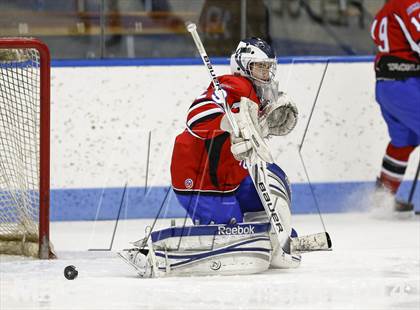 Thumbnail 2 in Masuk vs. Smith/Tolland/Windham (CIAC Division III Semifinal) photogallery.