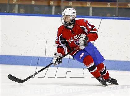 Thumbnail 1 in Masuk vs. Smith/Tolland/Windham (CIAC Division III Semifinal) photogallery.