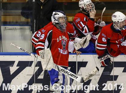 Thumbnail 1 in Masuk vs. Smith/Tolland/Windham (CIAC Division III Semifinal) photogallery.