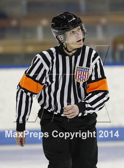 Thumbnail 3 in Masuk vs. Smith/Tolland/Windham (CIAC Division III Semifinal) photogallery.