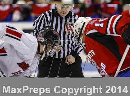 Thumbnail 3 in Masuk vs. Smith/Tolland/Windham (CIAC Division III Semifinal) photogallery.