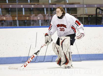 Thumbnail 2 in Masuk vs. Smith/Tolland/Windham (CIAC Division III Semifinal) photogallery.