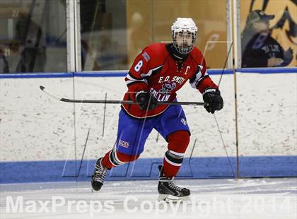 Thumbnail 3 in Masuk vs. Smith/Tolland/Windham (CIAC Division III Semifinal) photogallery.