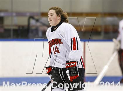 Thumbnail 2 in Masuk vs. Smith/Tolland/Windham (CIAC Division III Semifinal) photogallery.