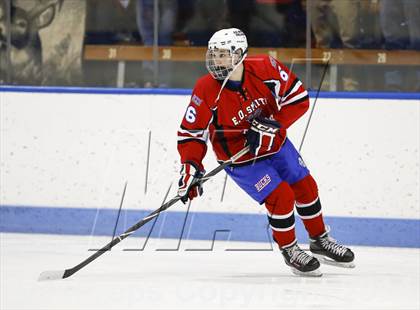Thumbnail 1 in Masuk vs. Smith/Tolland/Windham (CIAC Division III Semifinal) photogallery.