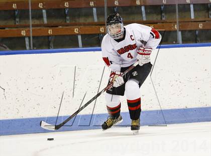 Thumbnail 1 in Masuk vs. Smith/Tolland/Windham (CIAC Division III Semifinal) photogallery.