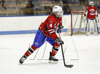 Thumbnail 1 in Masuk vs. Smith/Tolland/Windham (CIAC Division III Semifinal) photogallery.