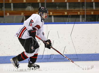Thumbnail 1 in Masuk vs. Smith/Tolland/Windham (CIAC Division III Semifinal) photogallery.