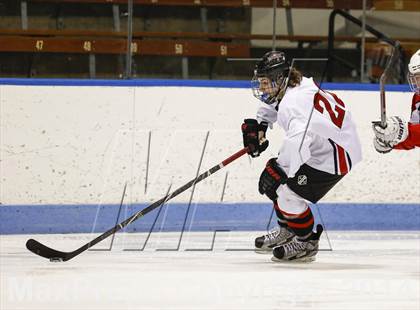 Thumbnail 1 in Masuk vs. Smith/Tolland/Windham (CIAC Division III Semifinal) photogallery.