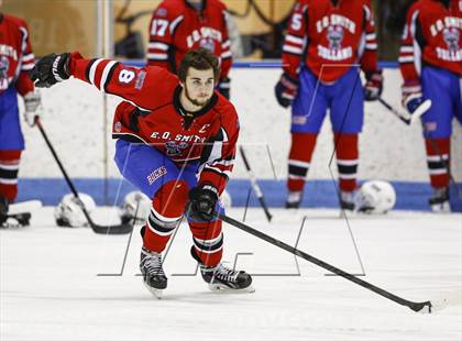 Thumbnail 1 in Masuk vs. Smith/Tolland/Windham (CIAC Division III Semifinal) photogallery.