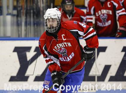 Thumbnail 2 in Masuk vs. Smith/Tolland/Windham (CIAC Division III Semifinal) photogallery.