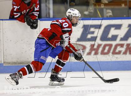 Thumbnail 3 in Masuk vs. Smith/Tolland/Windham (CIAC Division III Semifinal) photogallery.