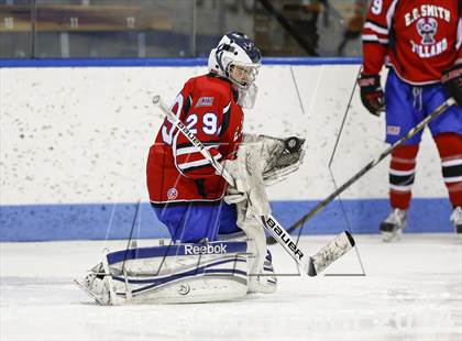 Thumbnail 3 in Masuk vs. Smith/Tolland/Windham (CIAC Division III Semifinal) photogallery.