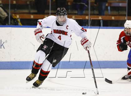 Thumbnail 1 in Masuk vs. Smith/Tolland/Windham (CIAC Division III Semifinal) photogallery.